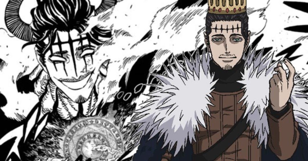 Black Clover Dante Zogratis Weakness Spoilers Manga