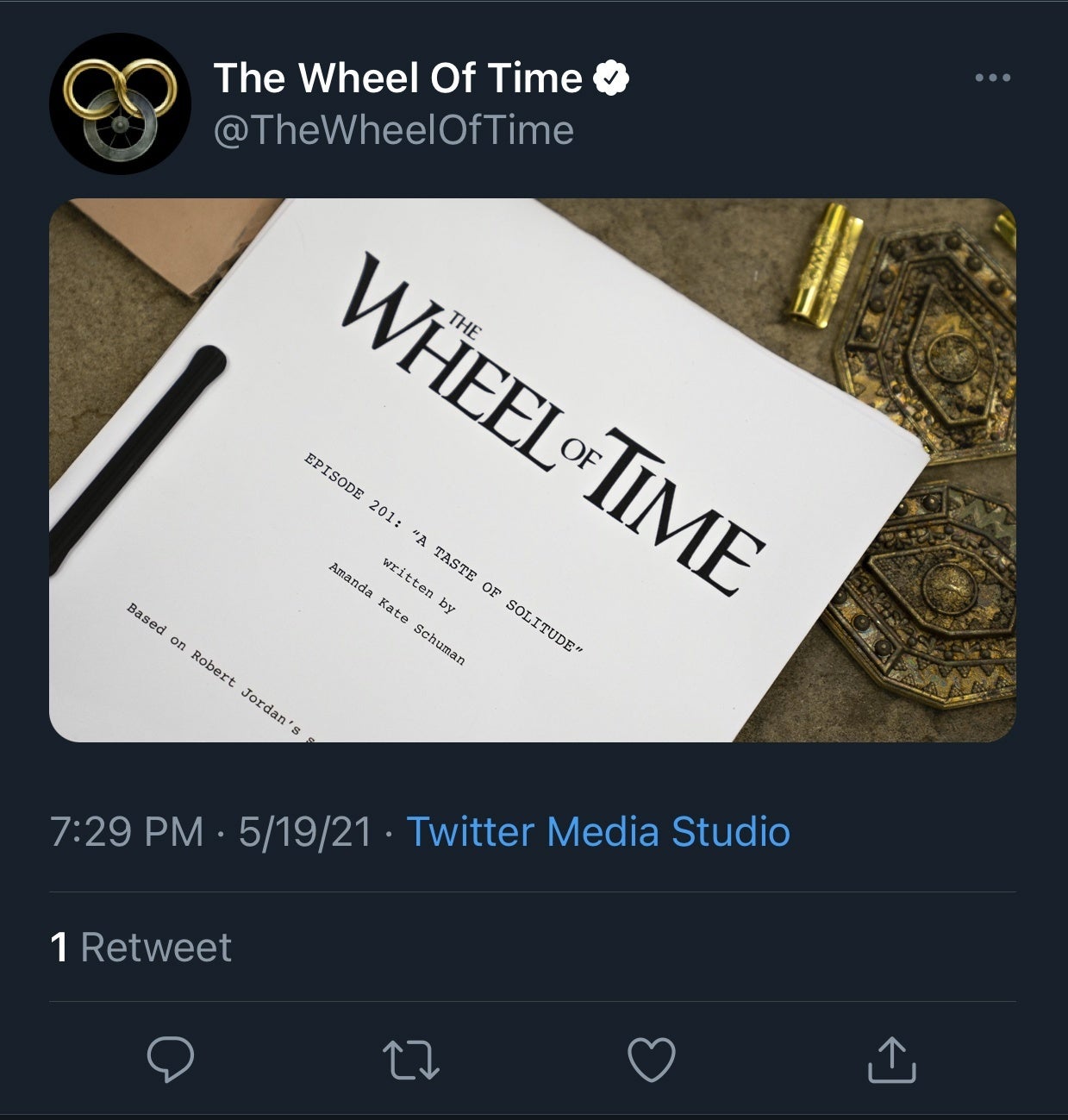 wheel of time tweet