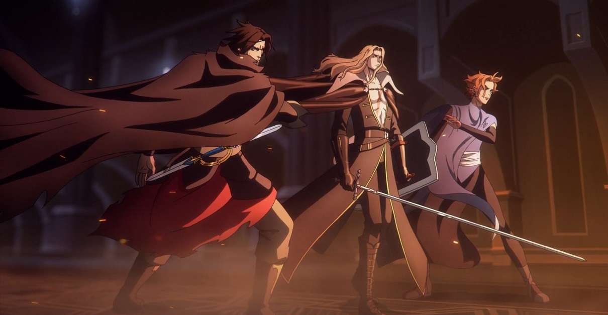 Castlevania Season Four