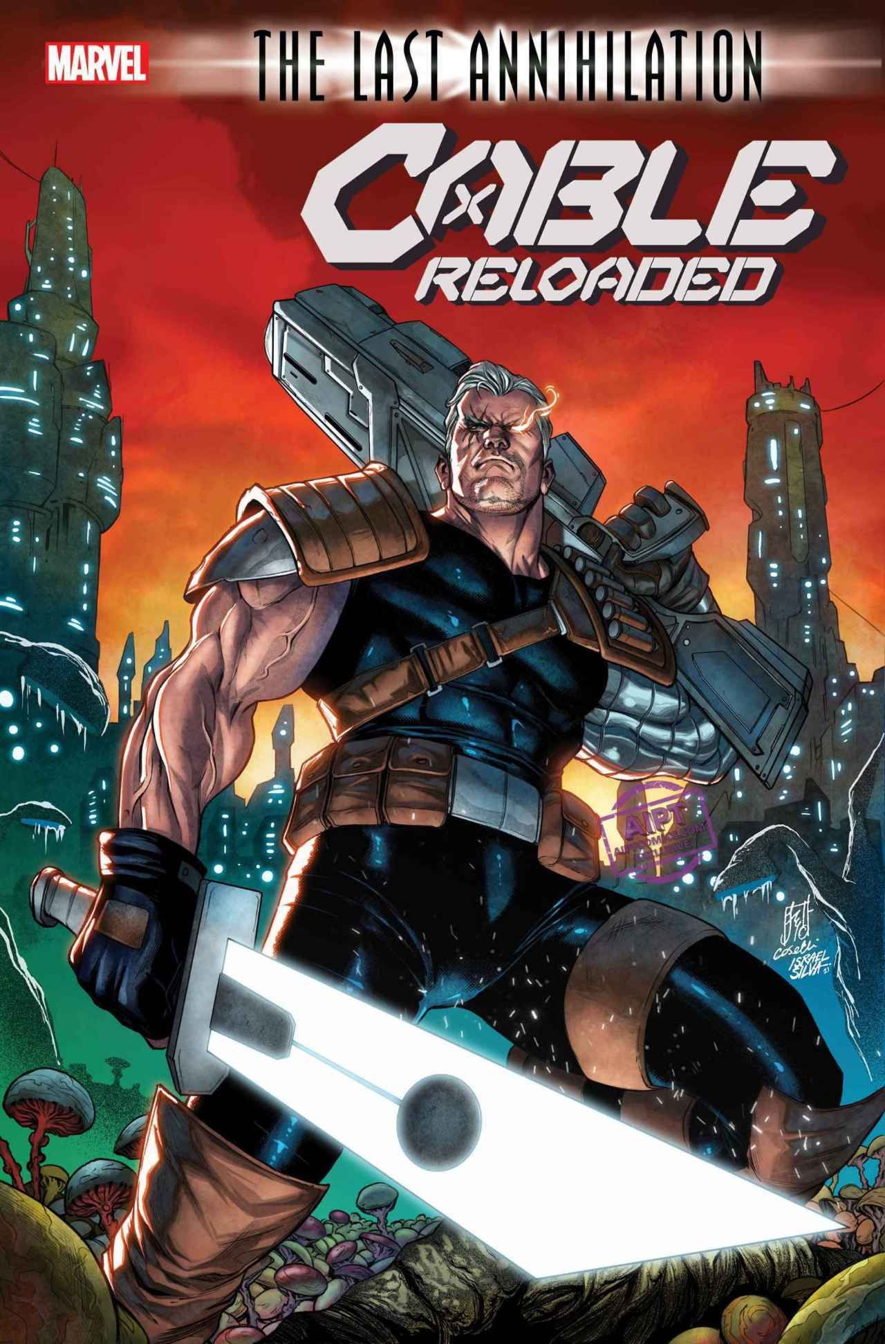 Cable Reloaded Cover