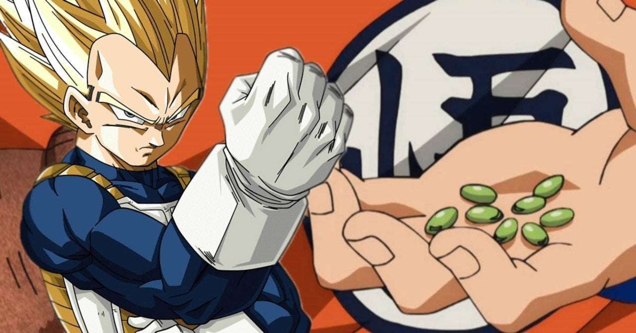 Dragon Ball Super Senzu