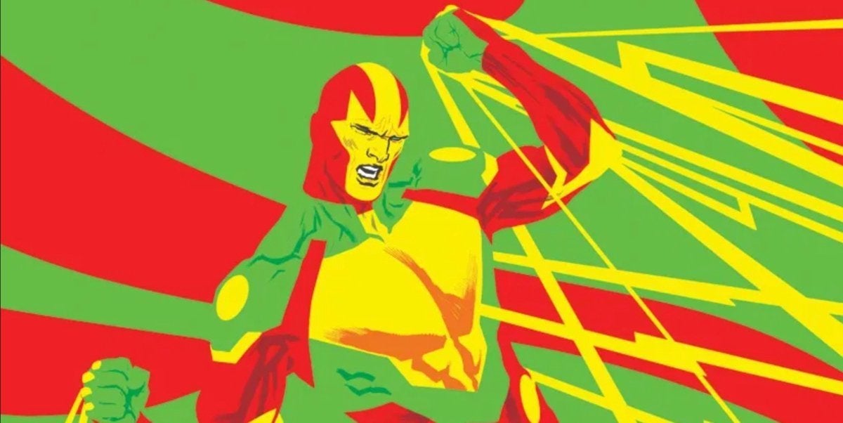 Comic Reviews - Mister Miracle Source of Freedom #1