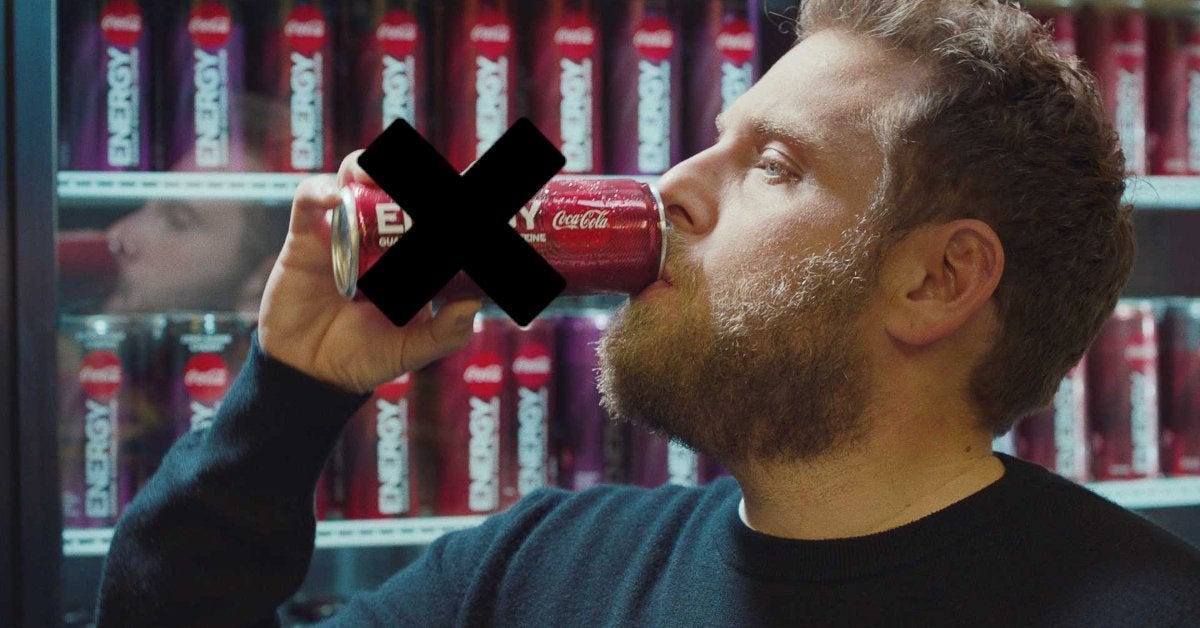 Coca Cola Energy Canceled DIscontinued