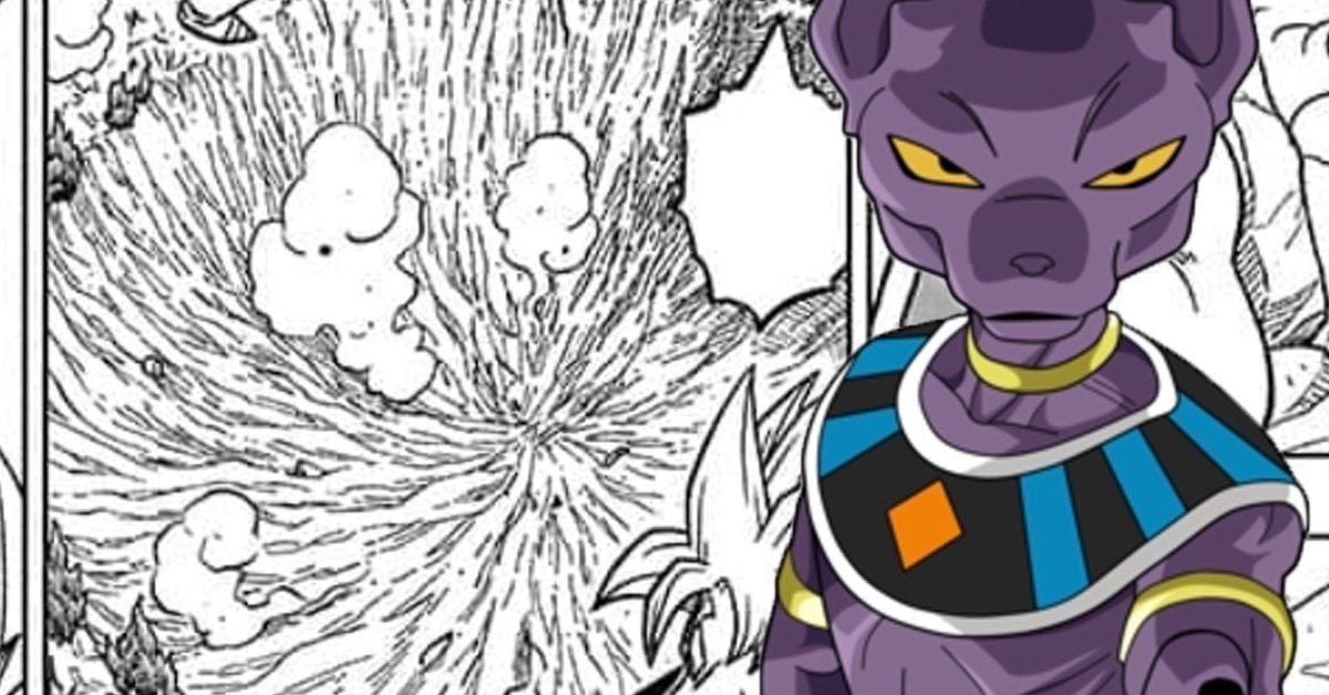 beerus dbs