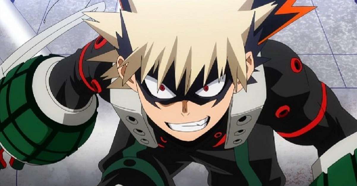 Bakugo