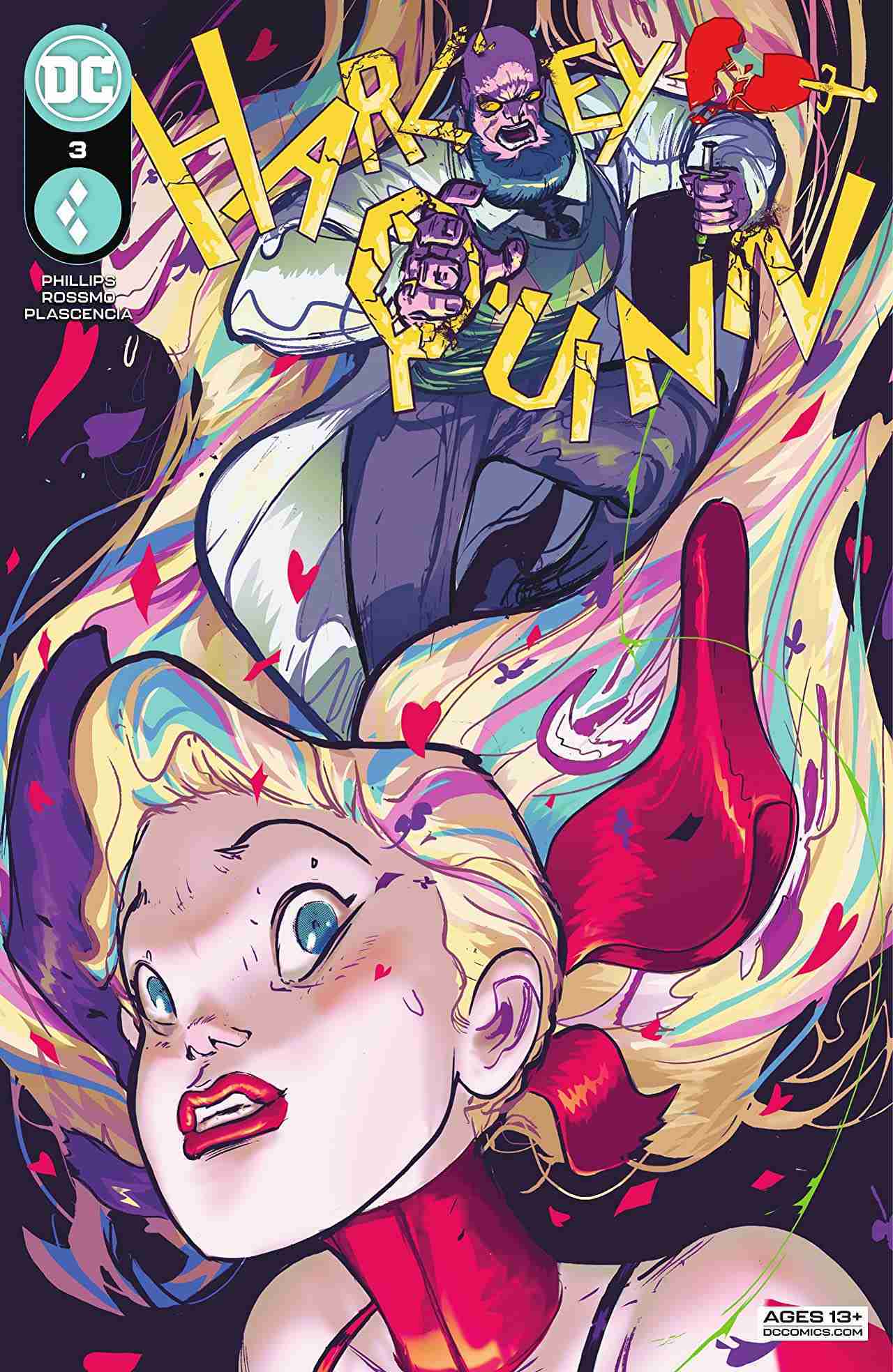 Harley Quinn #3