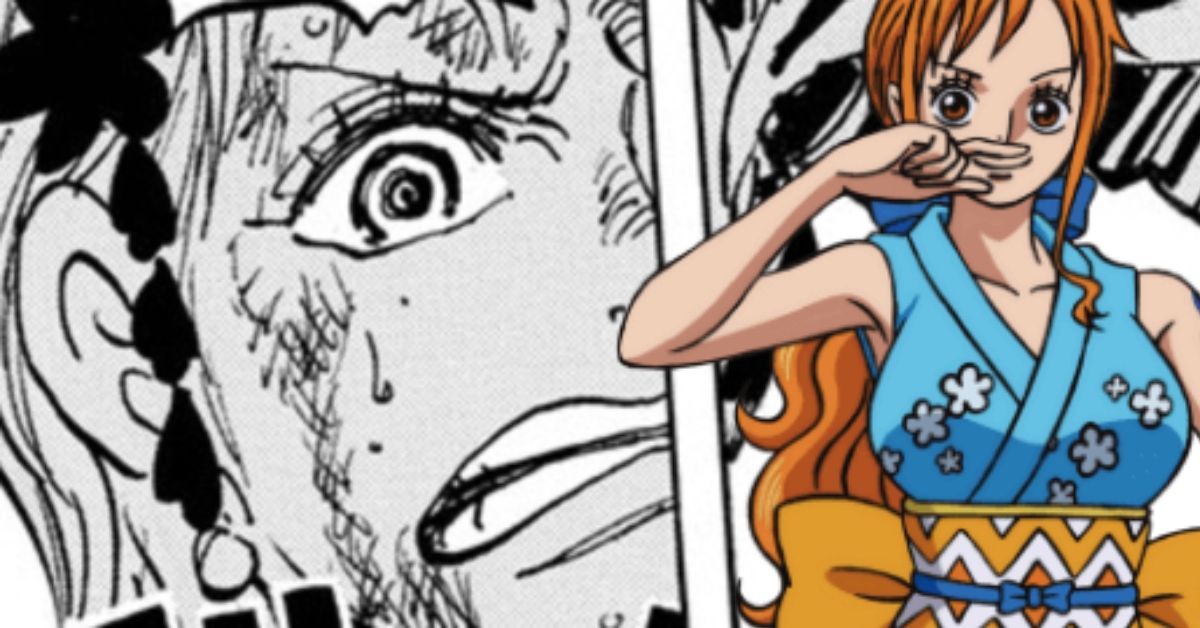 One Piece Nami Rage Tama Hurt Ulti Fight Cliffhanger Spoiilers