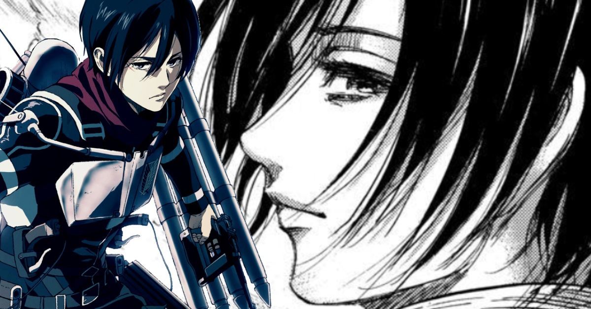 Attack on Titan Ending Mikasa Headaches Explained Spoilers Manga