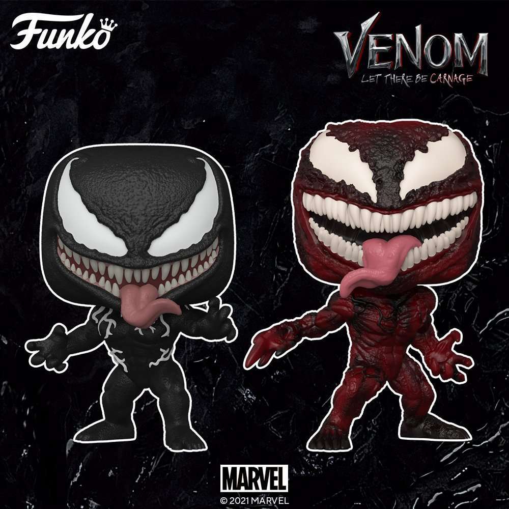 venom-let-there-be-carnage-funko-pops