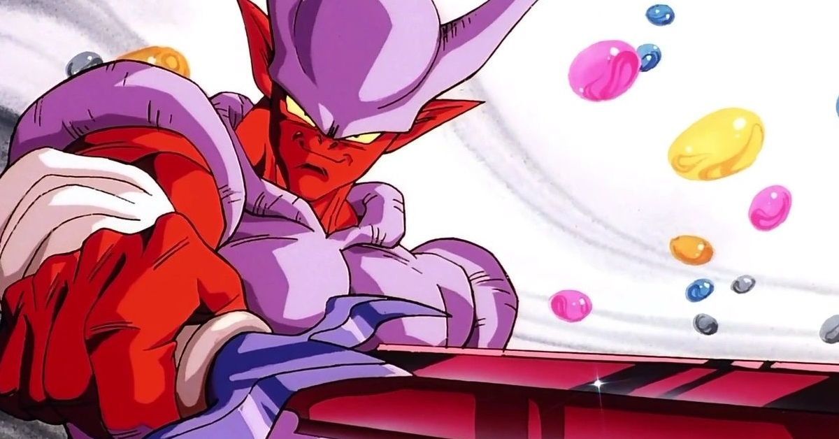 Dragon Ball Janemba