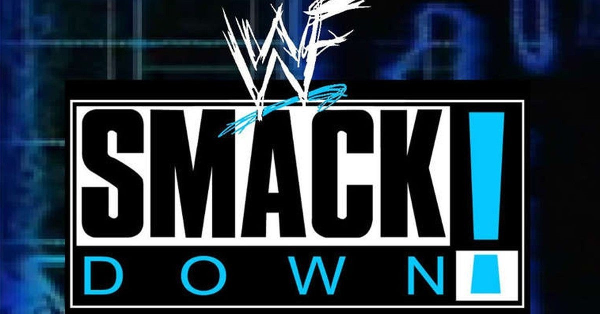 Retro-SmackDown-Logo