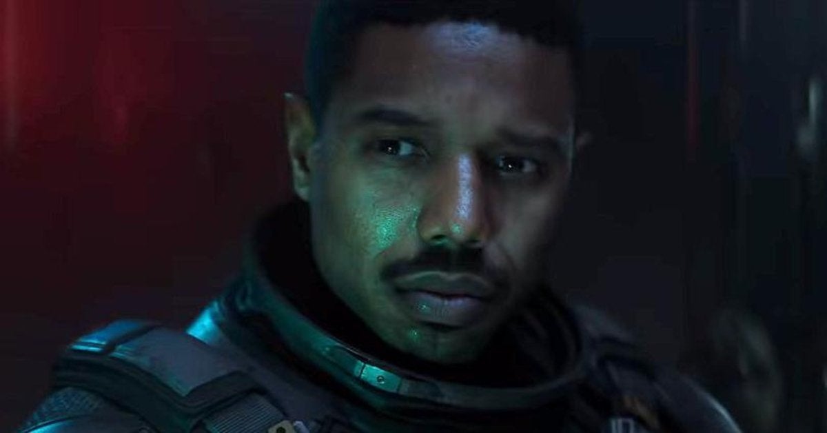 Love Death + Robots Season 2 Michael B Jordan