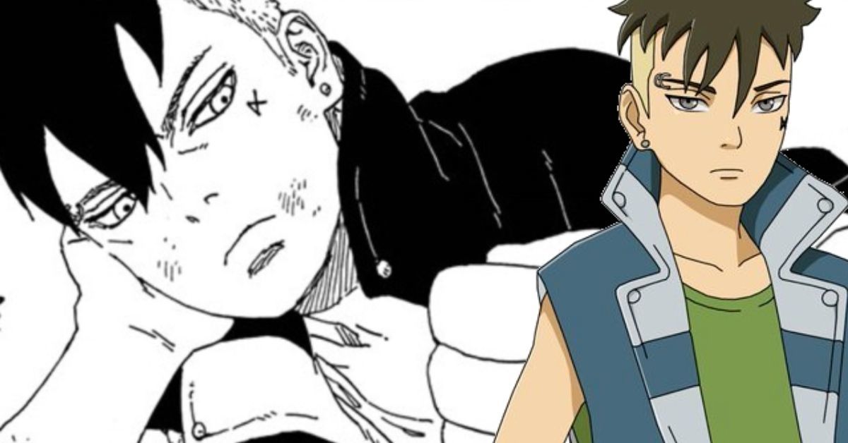 Boruto Naruto Kawaki New Resolve Tease Cliffhanger Spoilers