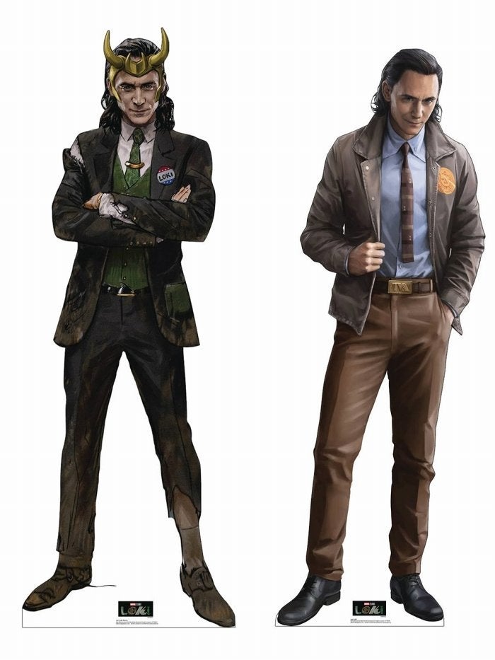 Loki Promo Art