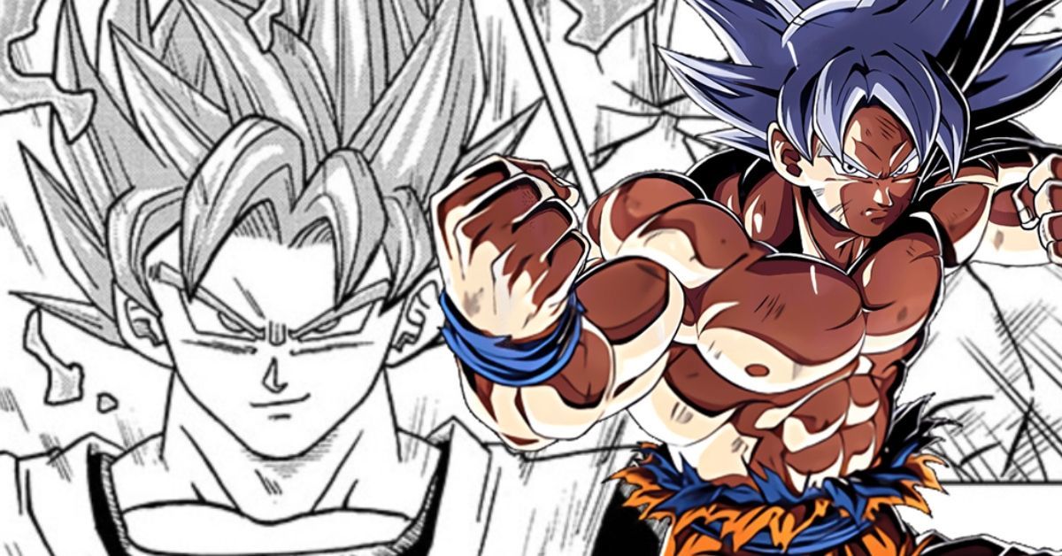 Dragon Ball Super Ultra Instinct Super Saiyan Spoilers