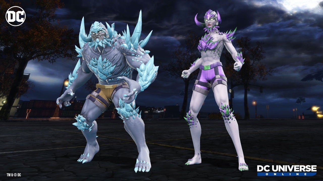 dc universe online doomsday rewards