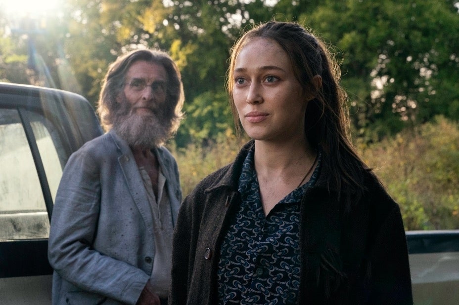 Fear the Walking Dead Alycia Debnam-Carey 614 Mother