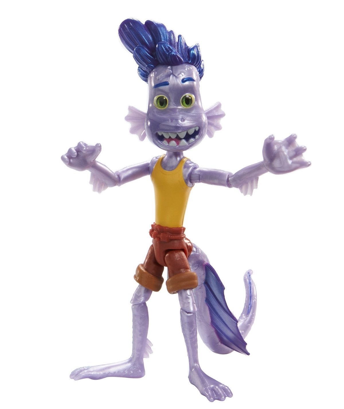 Disney Pixar Luca Luca Paguro Figure (HBL40)