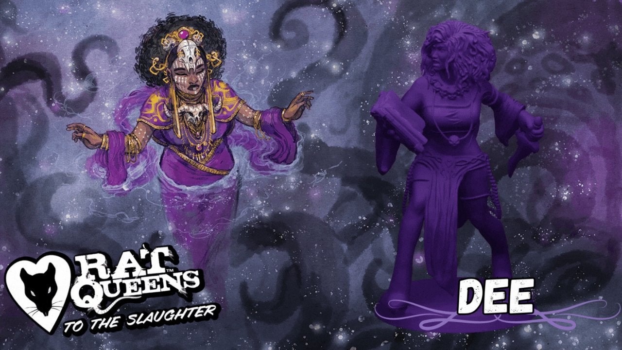 Rat-Queens-To-The-Slaughter-Kickstarter-Dee-Mini