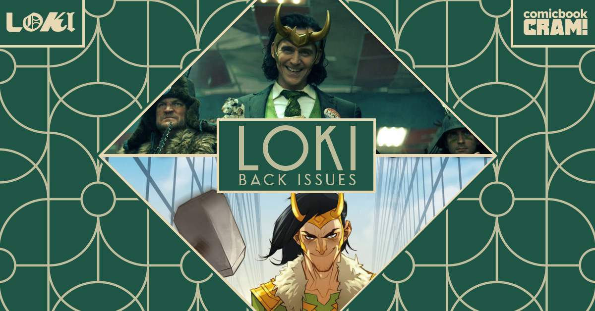 cram loki back issues