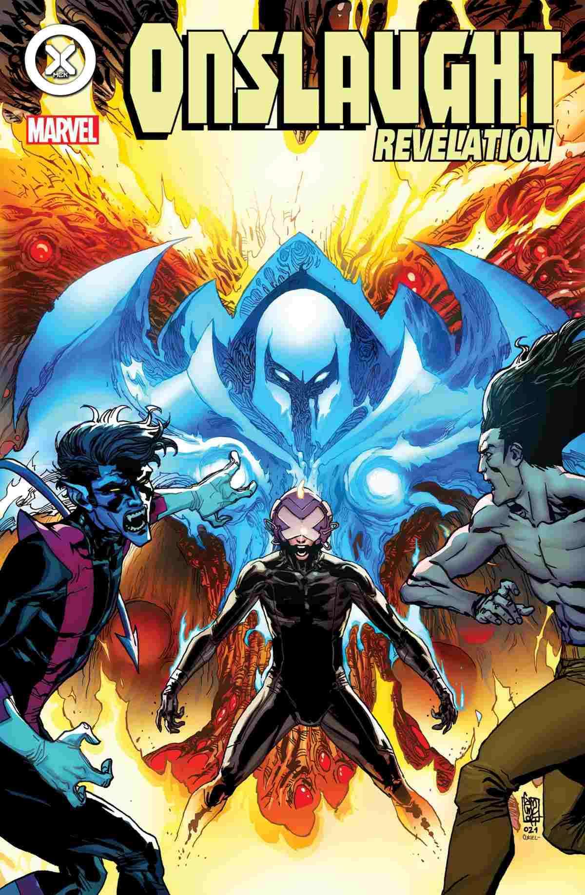 X-Men The Onslaught Revelation Cover 002