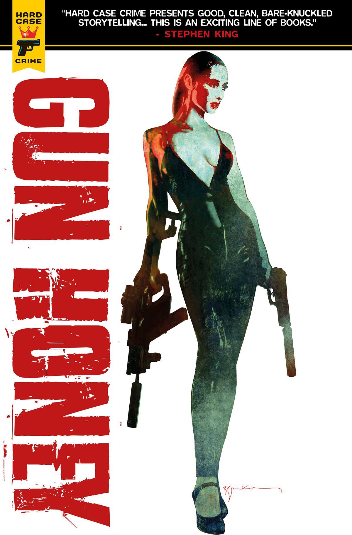 Gun-Honey-1-Cover-A-Bill-Sienkiewicz-1