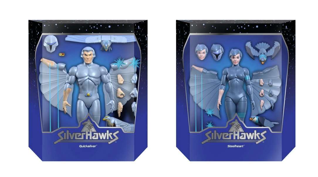 silverhawks