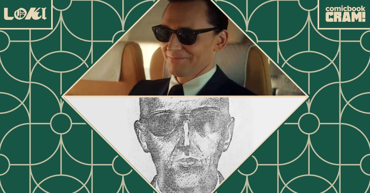 CRAM Loki - DB Cooper