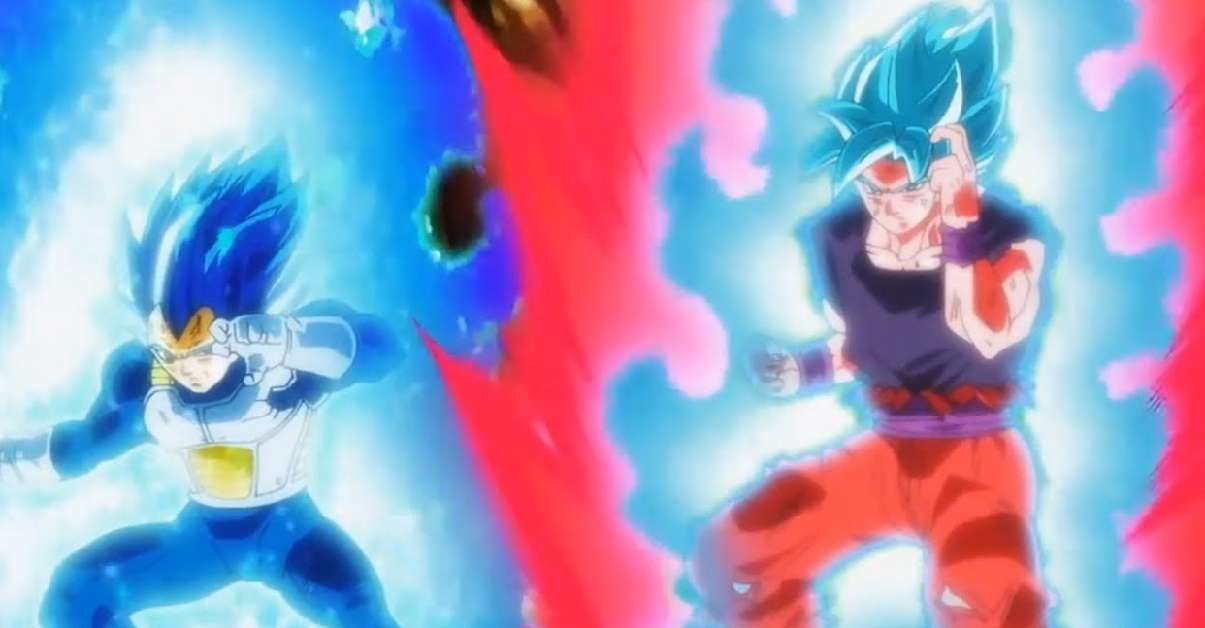 Dragon Ball Super