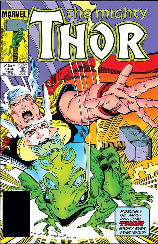 thor 364