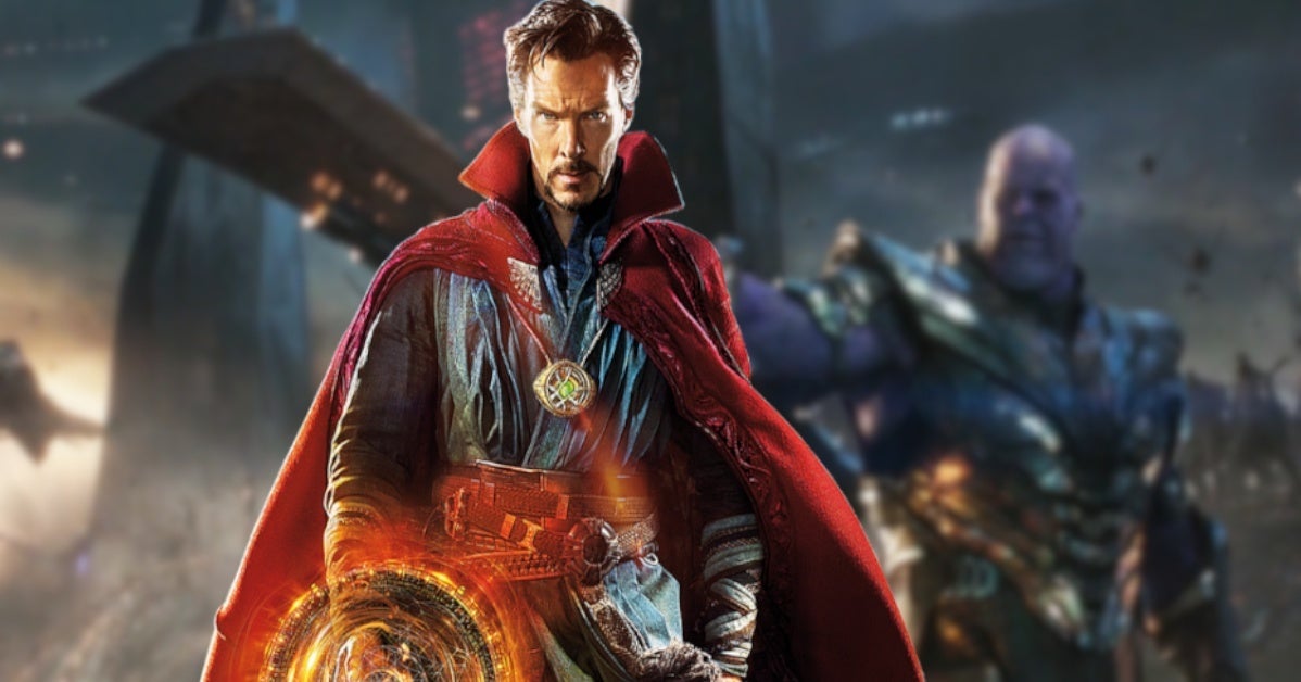 Doctor Strange 2 How MCU Adapts After Thanos Writer Explained