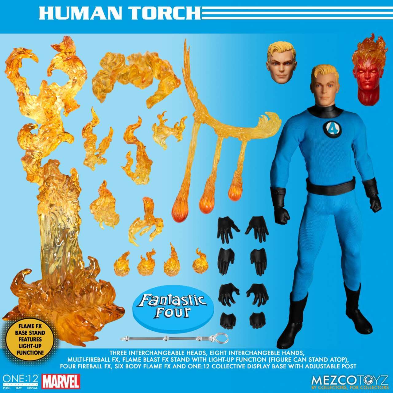 human-torch