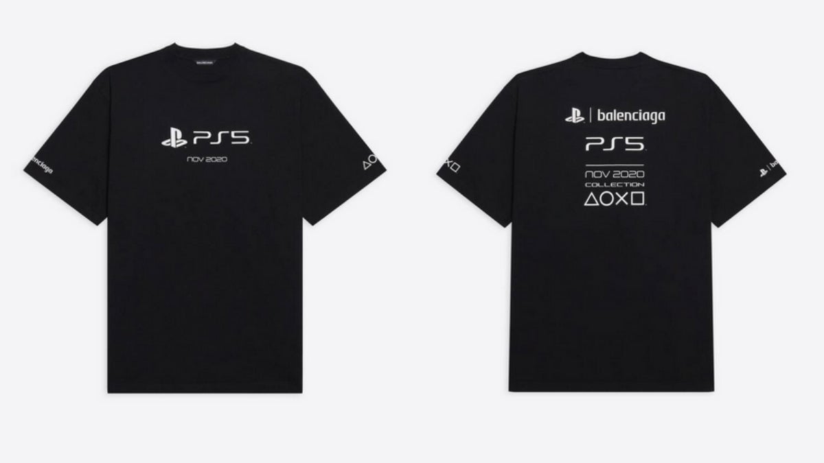 PS5 600 Dollar shirt