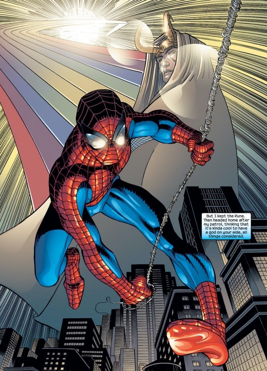 Amazing Spider-Man 504 Loki