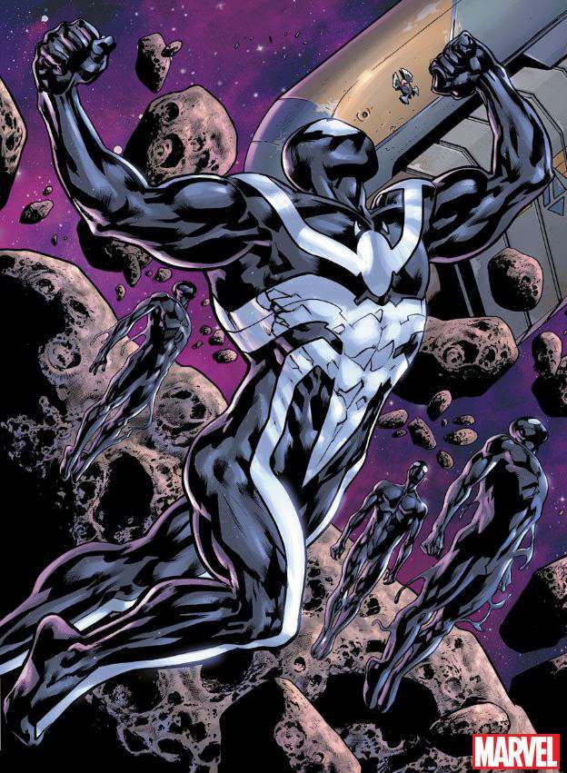 Venom Marvel Comics 2021 Teaser Bryan Hitch