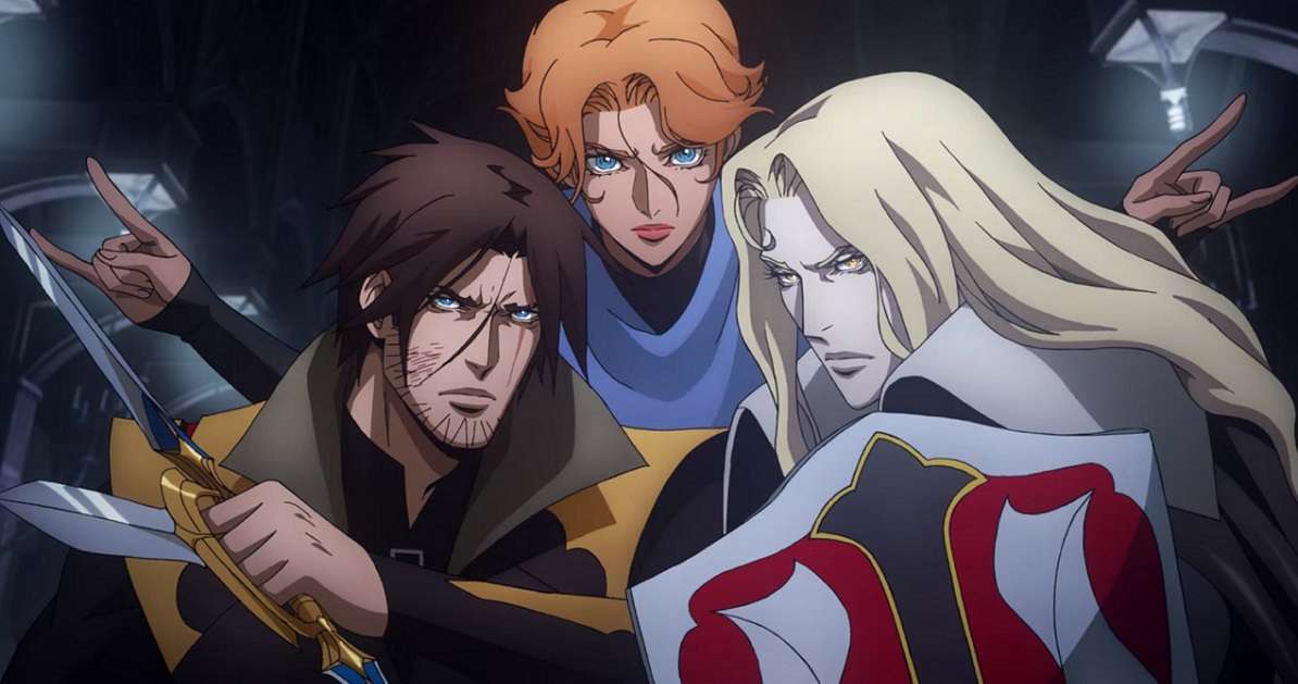 Castlevania Spoilers Return