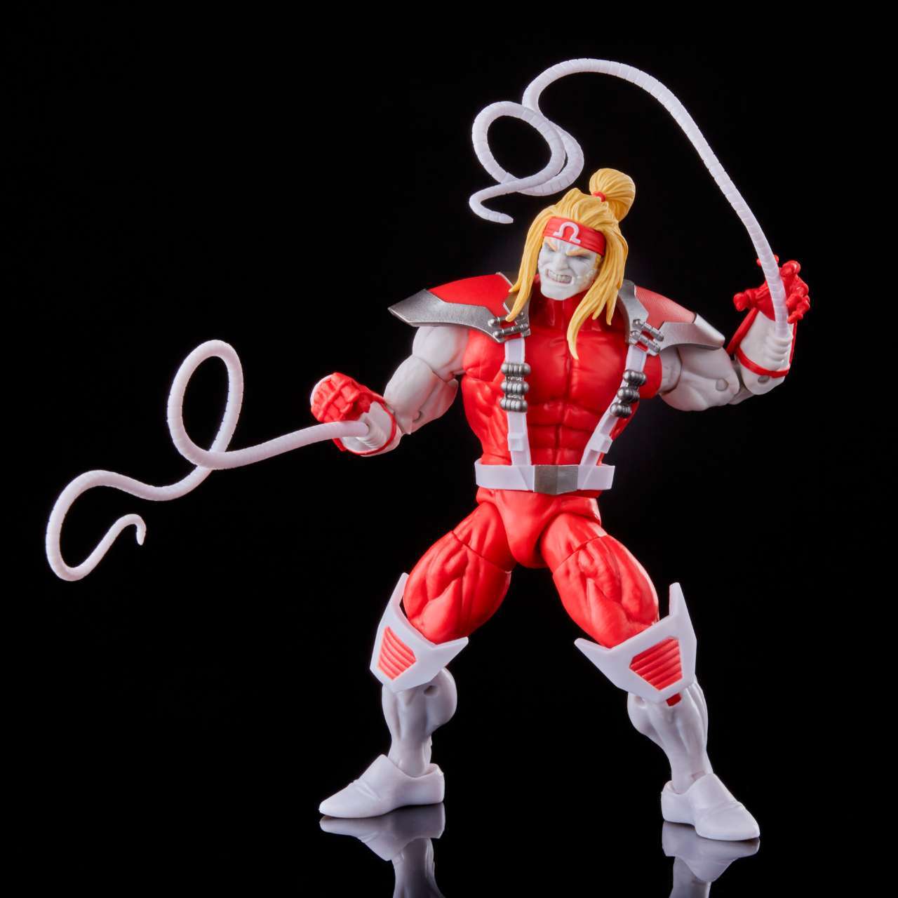 MARVEL LEGENDS SERIES 6-INCH-SCALE WOLVERINE VS VILLAINS Figure 5-Pack - Omega Red (4)