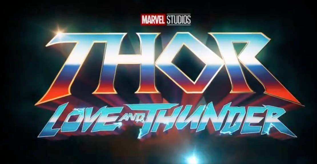 thor love and thunder logo