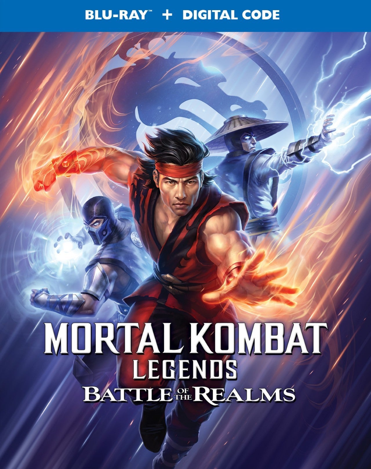 mortal kombat legends battle of the realms box art full