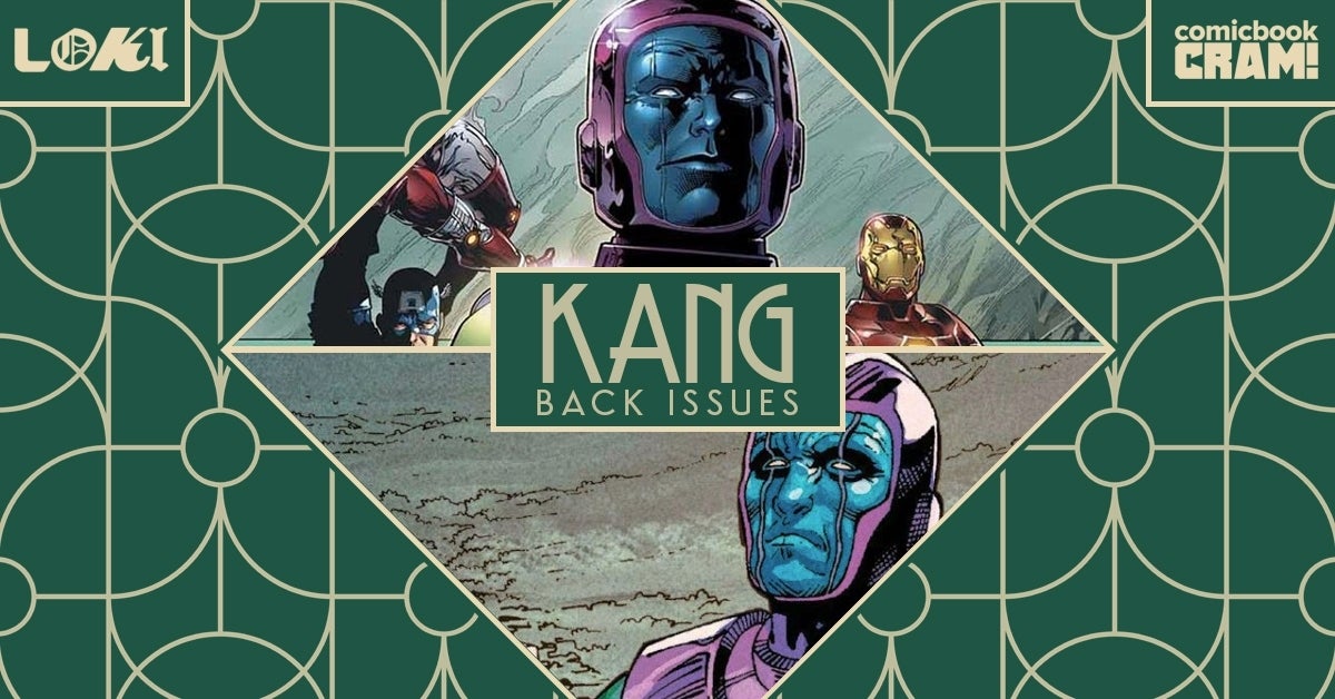 CRAM Loki - Kang Back Issues