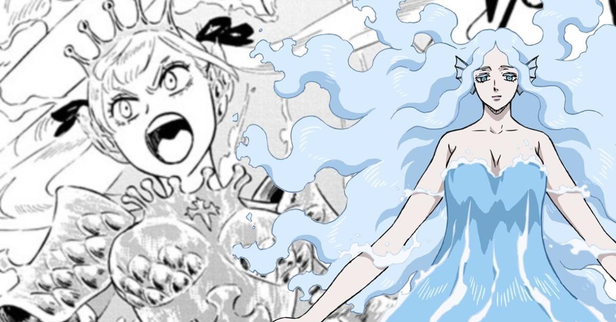 Black Clover Noelle Spirit Host Undine Saint Stage Power Up Team Spoilers