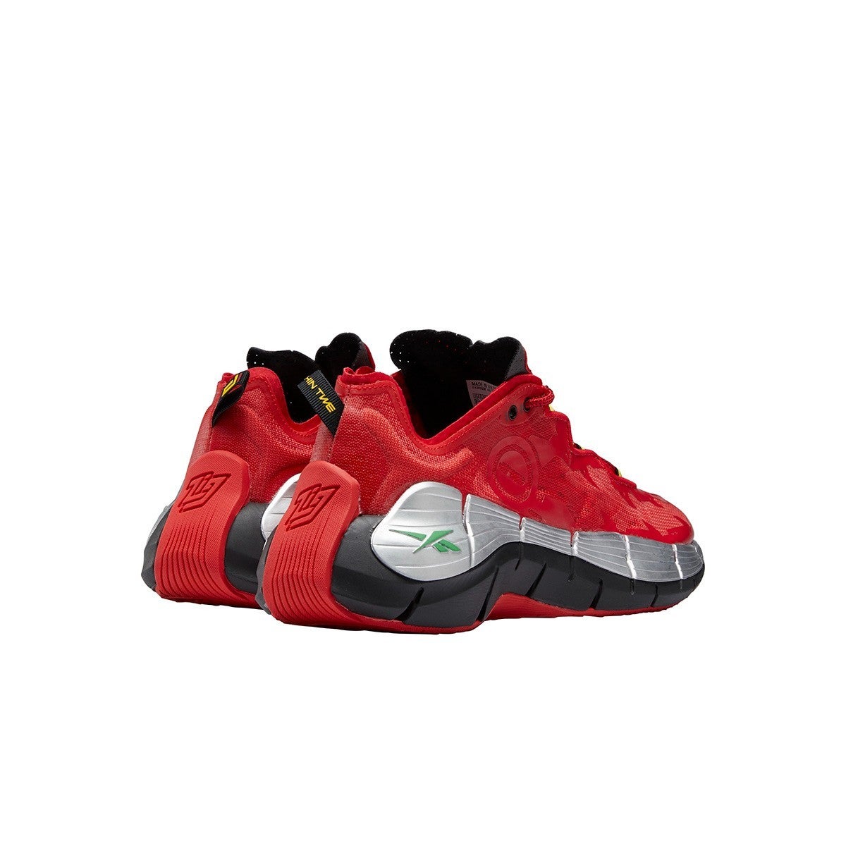 Power-Rangers-Reebok-Club-Zig-Kinetica-II-Red-Ranger-4