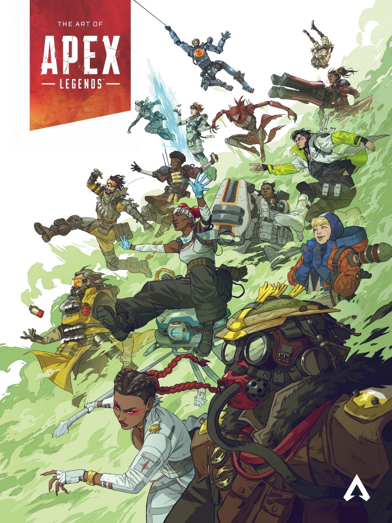 art of apex legends