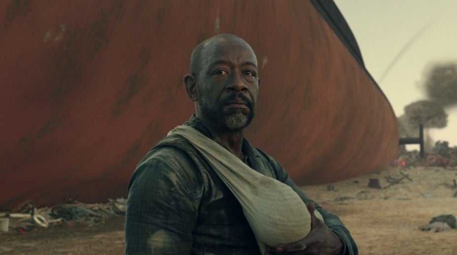 Fear the Walking Dead 616 The Beginning Morgan Jones