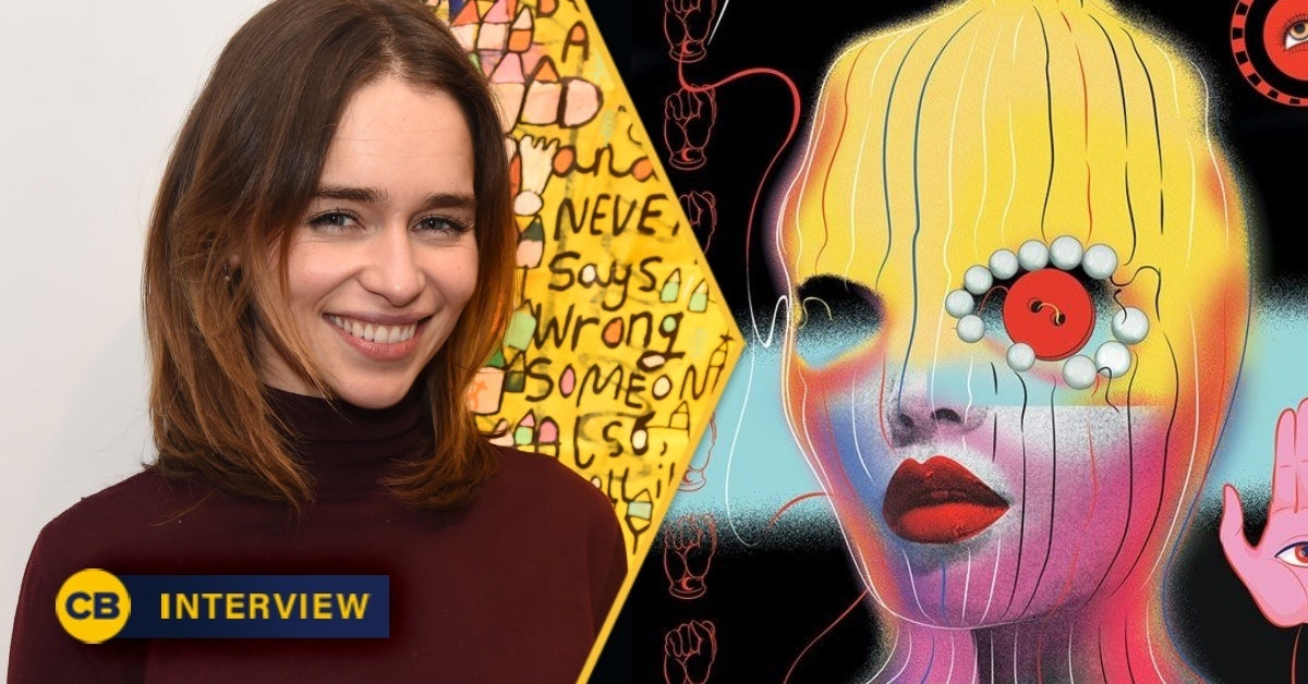 emilia clarke mom mother of madness interview