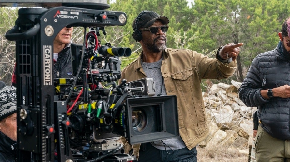 Fear the Walking Dead Lennie James directing