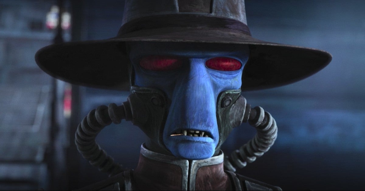 Star Wars Cad Bane in Bad Batch Episode 8 Spoilers