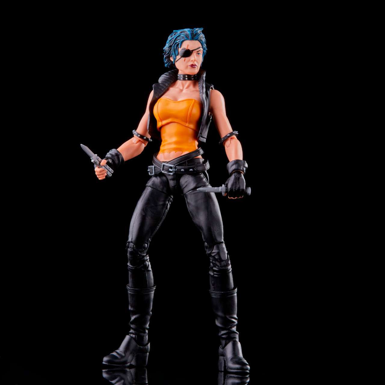 MARVEL LEGENDS SERIES 6-INCH-SCALE WOLVERINE VS. VILLAINS Figure 5-Pack - Callisto (1)