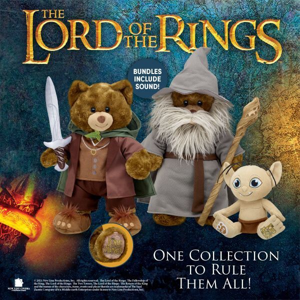 buildabear-lord-of-the-rings