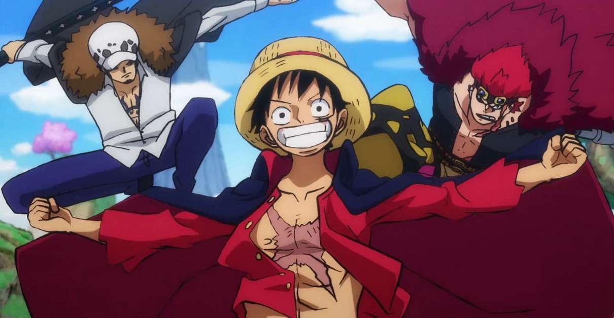 One Piece Hiatus